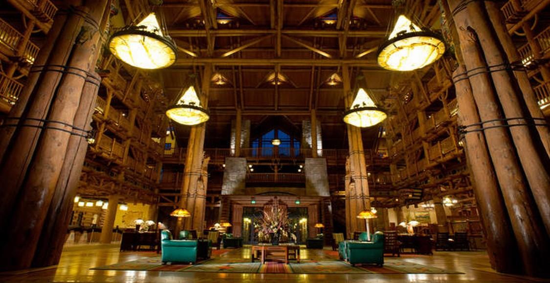Boulder Ridge Villas At Disney'S Wilderness Lodge Lake Buena Vista Exterior foto