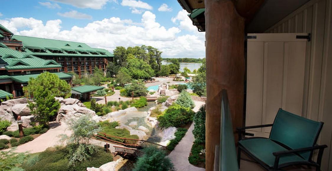 Boulder Ridge Villas At Disney'S Wilderness Lodge Lake Buena Vista Exterior foto