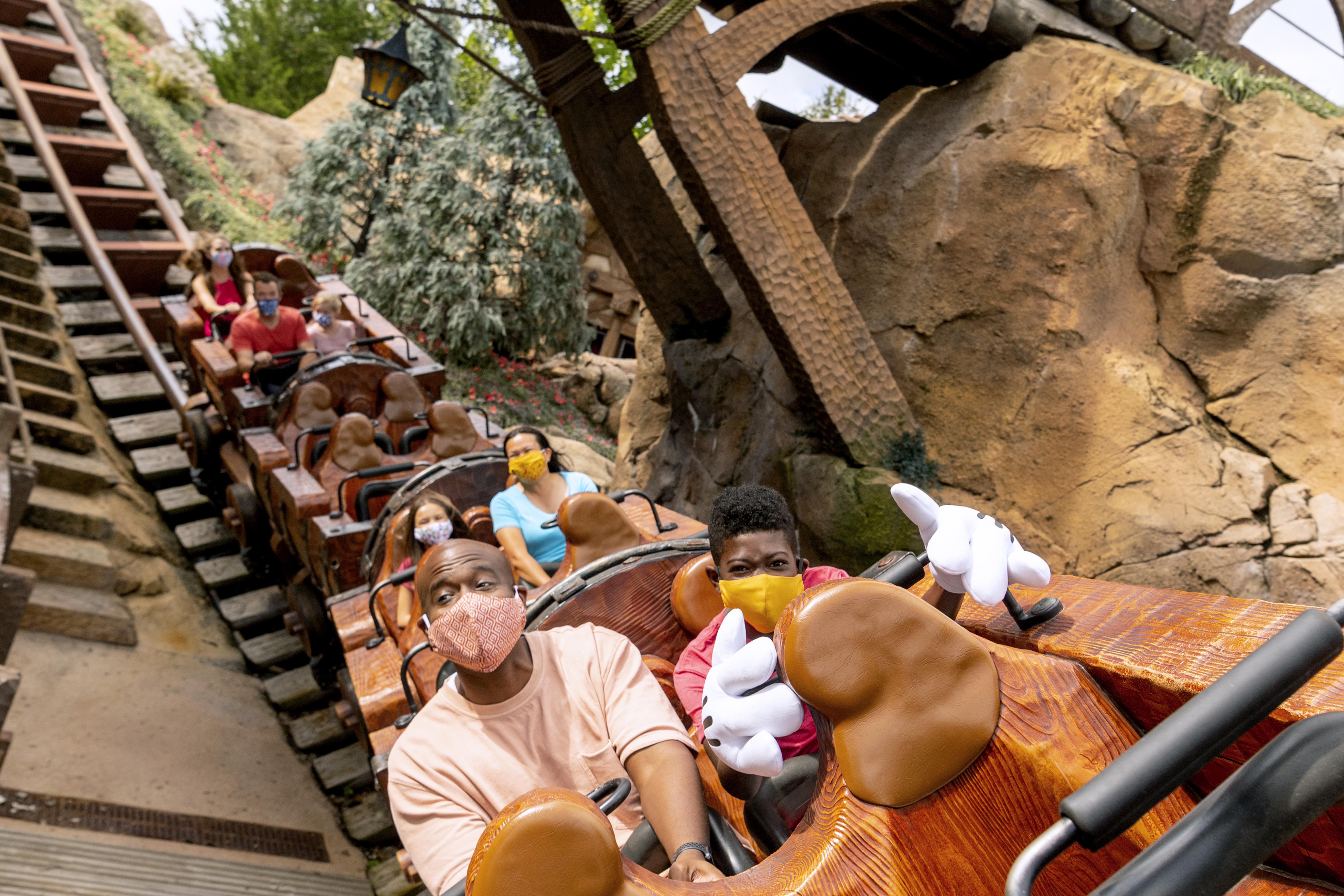 Boulder Ridge Villas At Disney'S Wilderness Lodge Lake Buena Vista Exterior foto
