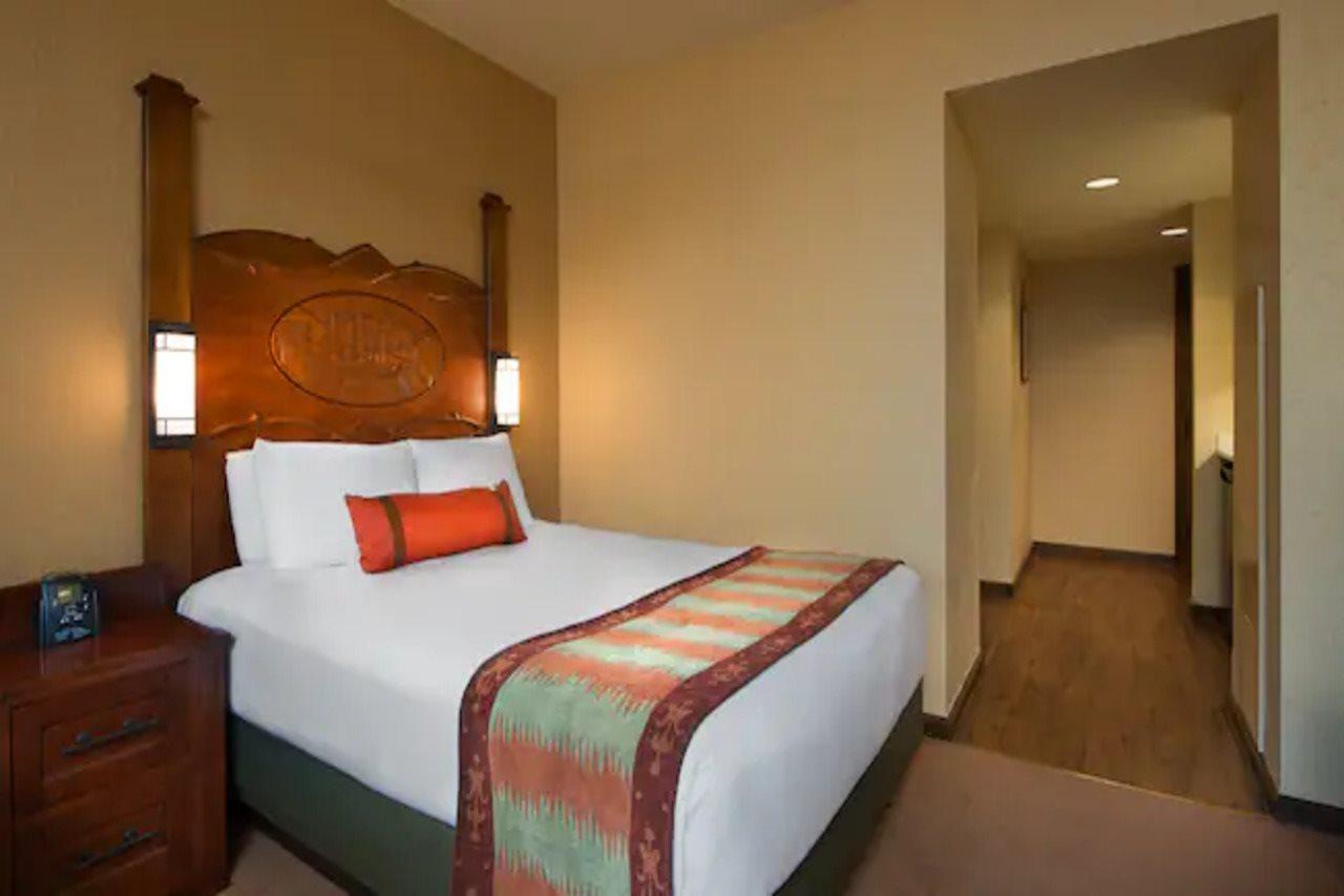 Boulder Ridge Villas At Disney'S Wilderness Lodge Lake Buena Vista Exterior foto
