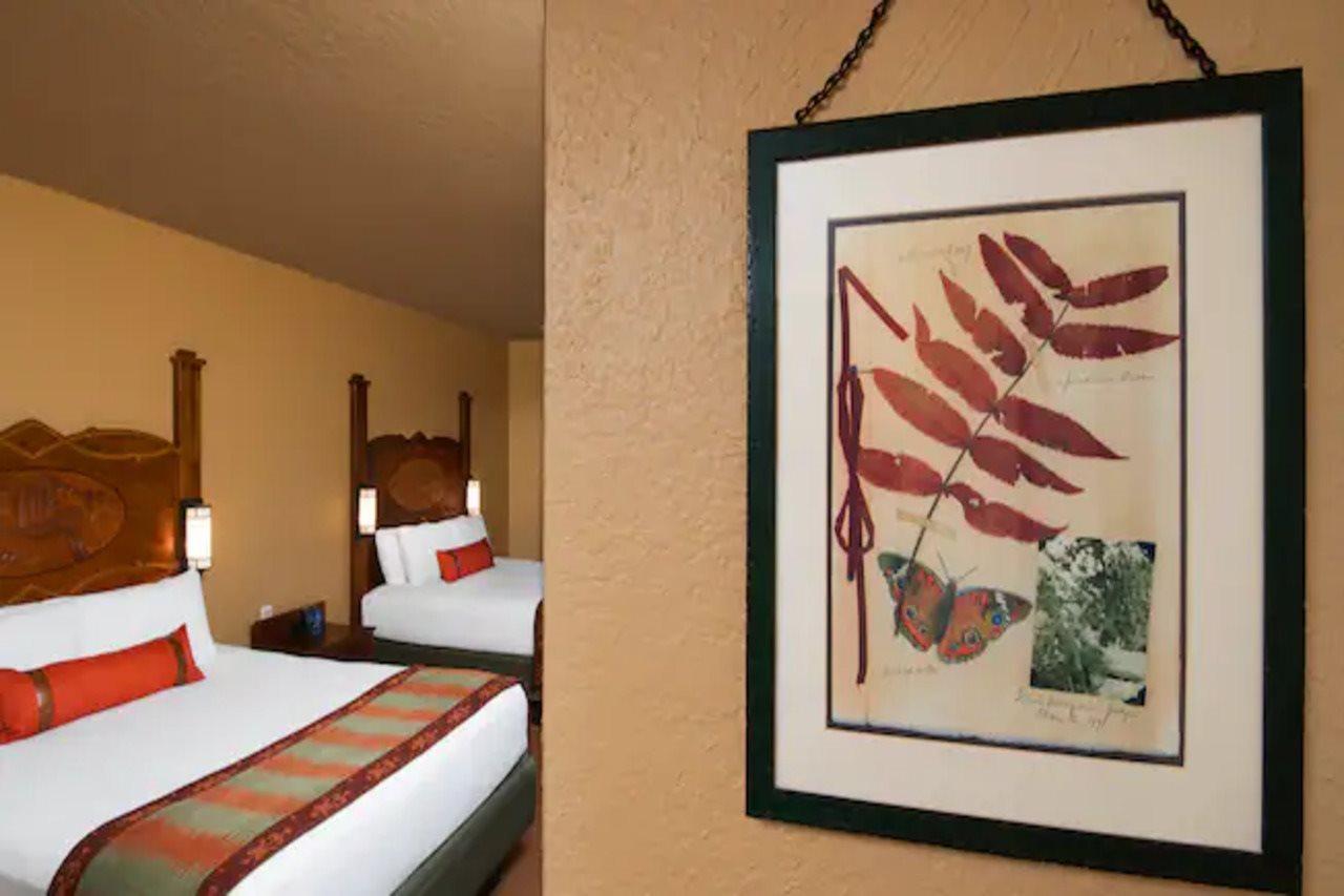 Boulder Ridge Villas At Disney'S Wilderness Lodge Lake Buena Vista Exterior foto