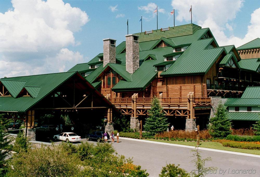 Boulder Ridge Villas At Disney'S Wilderness Lodge Lake Buena Vista Exterior foto