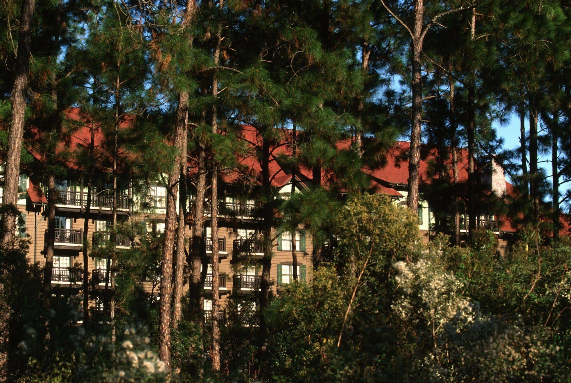 Boulder Ridge Villas At Disney'S Wilderness Lodge Lake Buena Vista Exterior foto