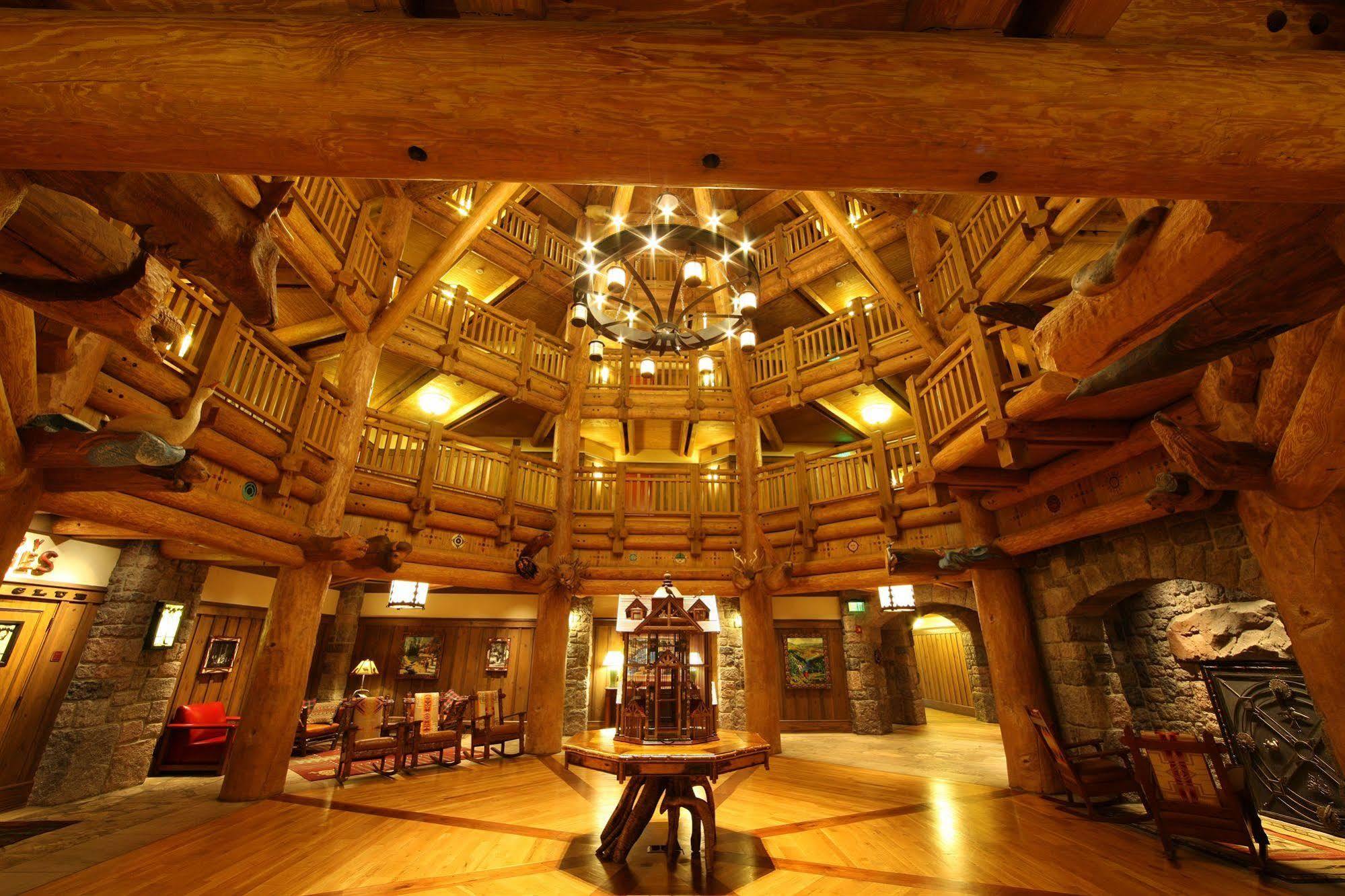 Boulder Ridge Villas At Disney'S Wilderness Lodge Lake Buena Vista Exterior foto