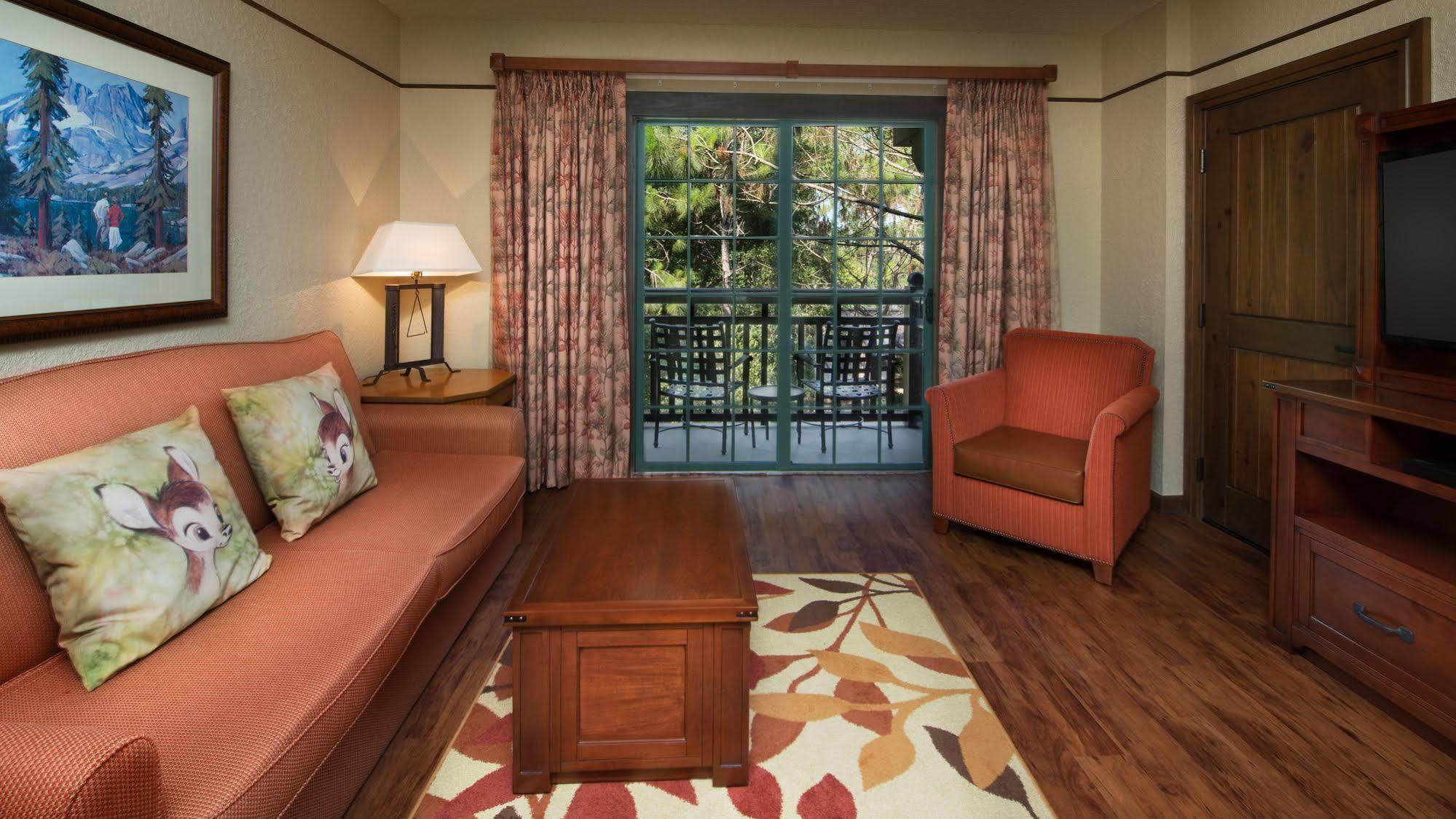 Boulder Ridge Villas At Disney'S Wilderness Lodge Lake Buena Vista Exterior foto