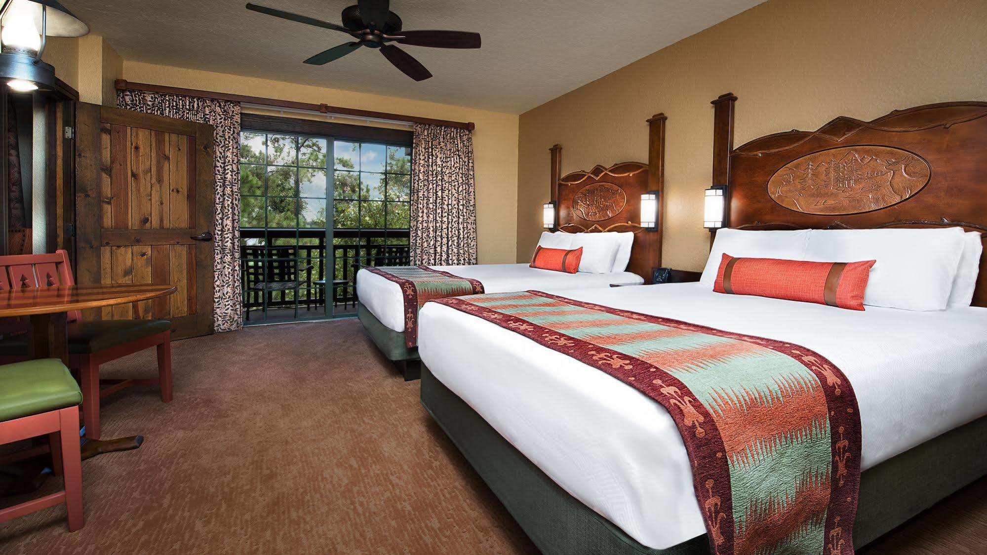 Boulder Ridge Villas At Disney'S Wilderness Lodge Lake Buena Vista Exterior foto